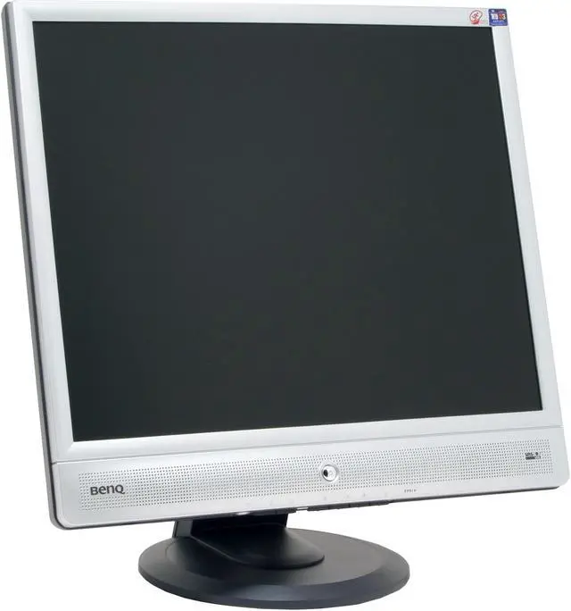 Alt view image 2 of 11 - BenQ 19" Active Matrix, TFT LCD SXGA LCD Monitor 4 ms FP91V