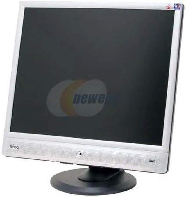 Alt view image 3 of 11 - BenQ 19" Active Matrix, TFT LCD SXGA LCD Monitor 4 ms FP91V