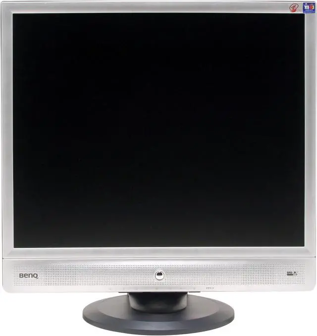 Alt view image 4 of 11 - BenQ 19" Active Matrix, TFT LCD SXGA LCD Monitor 4 ms FP91V