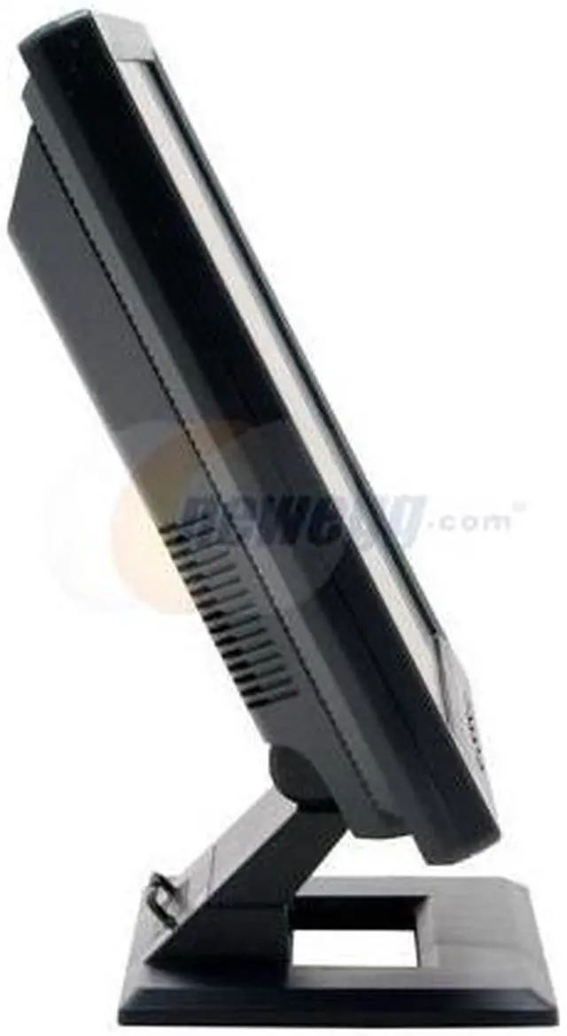 Alt view image 4 of 9 - BenQ 17" Active Matrix, TFT LCD SXGA LCD Monitor 25 ms T701