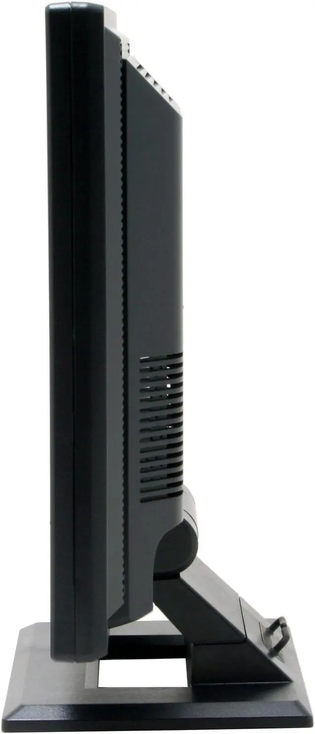 Alt view image 5 of 9 - BenQ 17" Active Matrix, TFT LCD SXGA LCD Monitor 25 ms T701