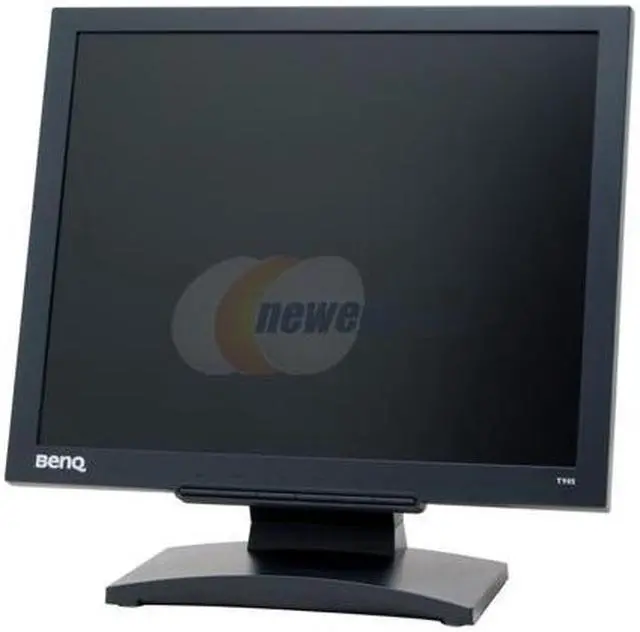 Alt view image 2 of 10 - BenQ 19" Active Matrix, TFT LCD SXGA DVI LCD Monitor 8 ms D-Sub, DVI T905