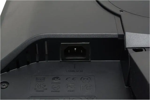 Alt view image 6 of 10 - BenQ 19" Active Matrix, TFT LCD SXGA DVI LCD Monitor 8 ms D-Sub, DVI T905