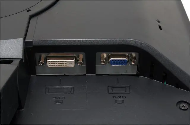 Alt view image 7 of 10 - BenQ 19" Active Matrix, TFT LCD SXGA DVI LCD Monitor 8 ms D-Sub, DVI T905