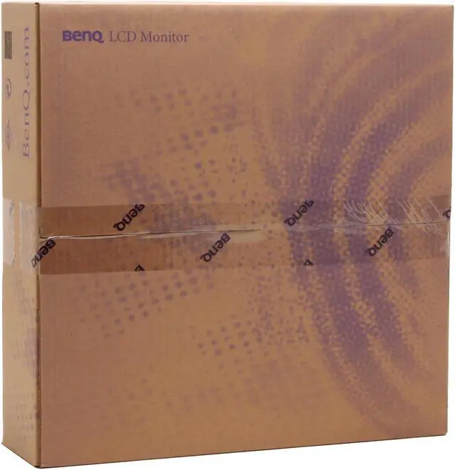 Alt view image 10 of 10 - BenQ 19" Active Matrix, TFT LCD SXGA DVI LCD Monitor 8 ms D-Sub, DVI T905