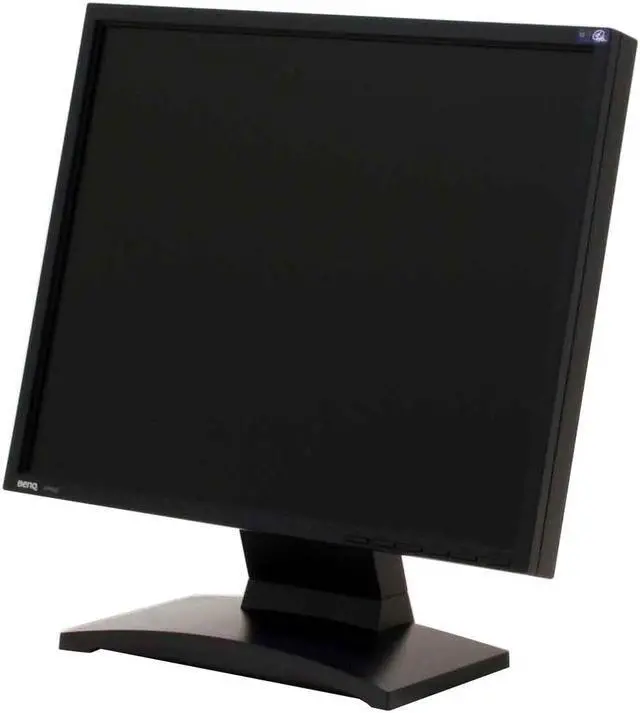 Alt view image 2 of 12 - BenQ 19" Active Matrix, TFT LCD SXGA DVI LCD Monitor 6 ms D-Sub, DVI FP93G