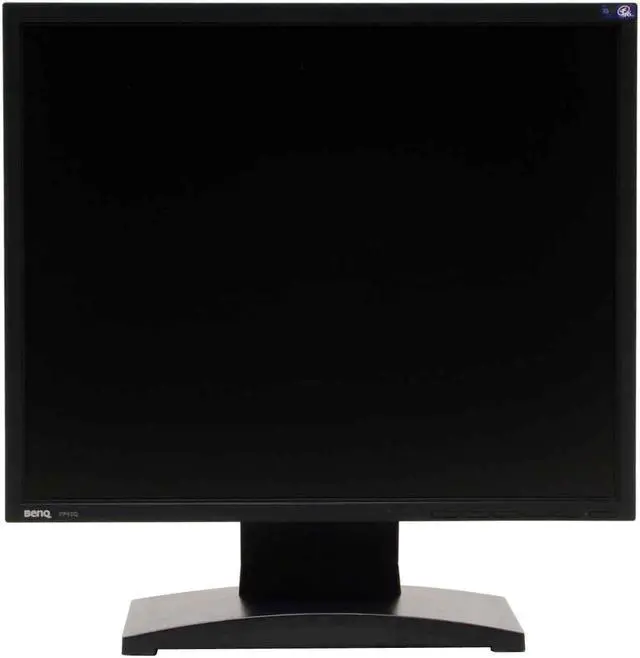 Alt view image 3 of 12 - BenQ 19" Active Matrix, TFT LCD SXGA DVI LCD Monitor 6 ms D-Sub, DVI FP93G