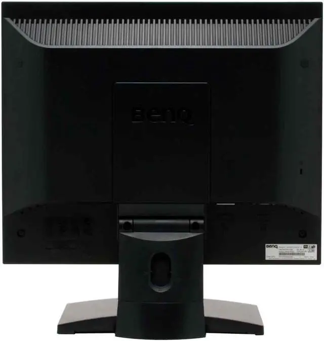 Alt view image 6 of 12 - BenQ 19" Active Matrix, TFT LCD SXGA DVI LCD Monitor 6 ms D-Sub, DVI FP93G