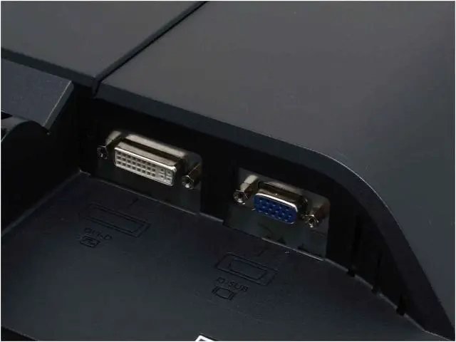 Alt view image 7 of 12 - BenQ 19" Active Matrix, TFT LCD SXGA DVI LCD Monitor 6 ms D-Sub, DVI FP93G