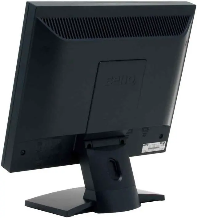 Alt view image 8 of 12 - BenQ 19" Active Matrix, TFT LCD SXGA DVI LCD Monitor 6 ms D-Sub, DVI FP93G
