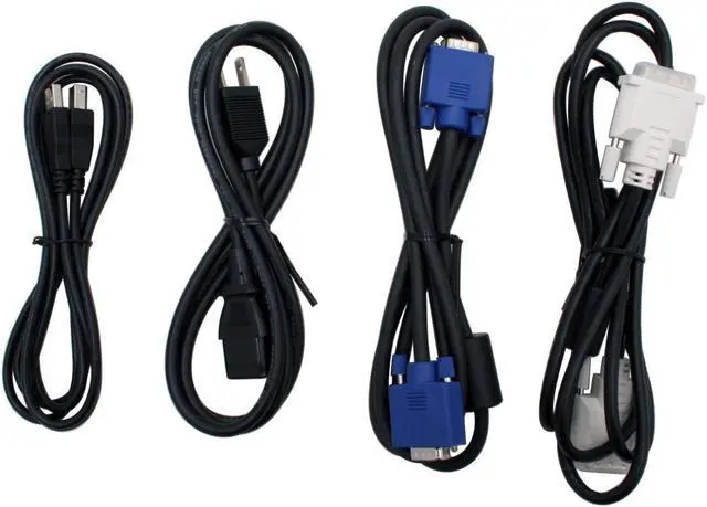 Alt view image 10 of 12 - BenQ FP241W Black 24" 6ms(GTG) DVI Widescreen HDMI LCD Monitor 500 cd/m2 1000:1