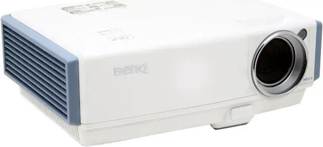 Main image of BenQ MP510 800 x 600 1500 ANSI lumens (80% at economic mode) DLP Projector 2000:1