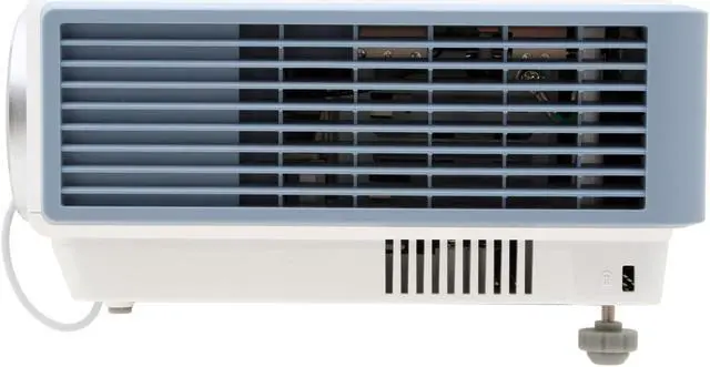 Alt view image 4 of 10 - BenQ MP510 800 x 600 1500 ANSI lumens (80% at economic mode) DLP Projector 2000:1