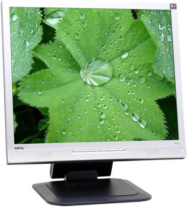 Main image of BenQ 19" SXGA LCD Monitor 8 ms D-Sub, DVI FP93E