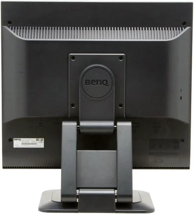 Alt view image 6 of 10 - BenQ 19" SXGA LCD Monitor 8 ms D-Sub, DVI FP93E