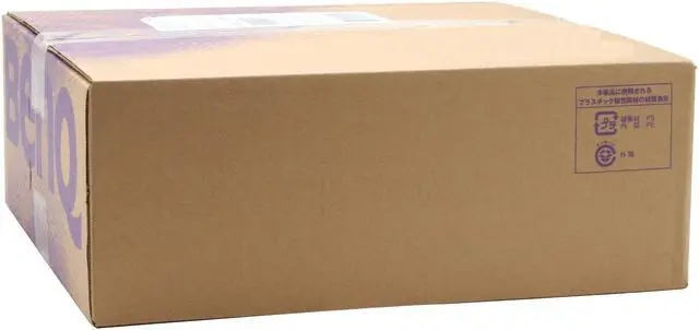 Alt view image 10 of 10 - BenQ 19" SXGA LCD Monitor 8 ms D-Sub, DVI FP93E