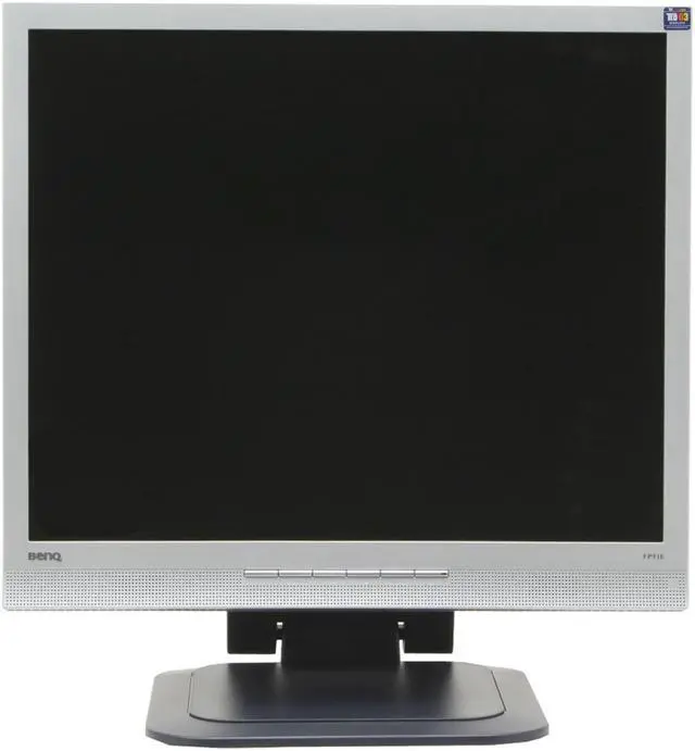 Alt view image 3 of 10 - BenQ 19" SXGA LCD Monitor 8 ms D-Sub, DVI FP93E