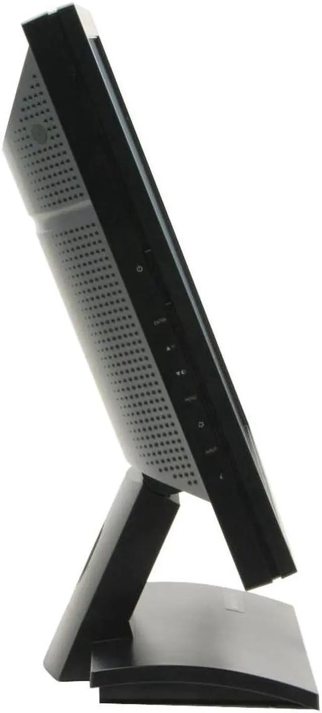 Alt view image 4 of 10 - BenQ FP222W Black 22" 5ms DVI Widescreen LCD Monitor 300 cd/m2 700:1