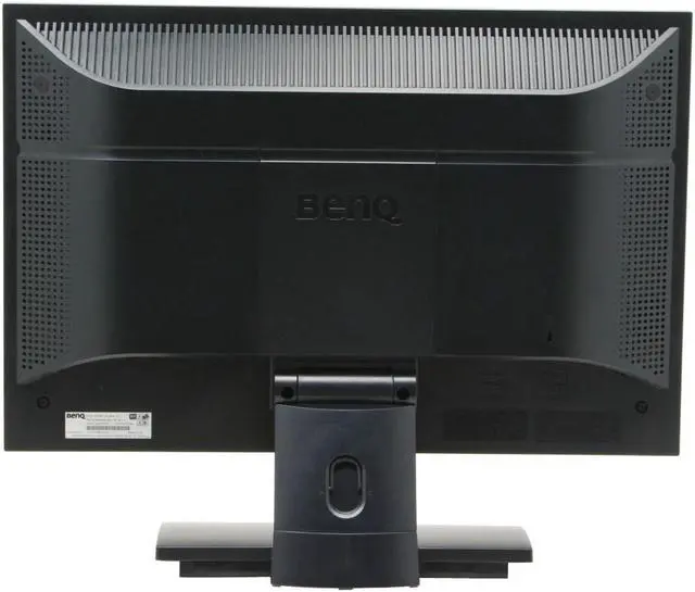 Alt view image 5 of 10 - BenQ FP222W Black 22" 5ms DVI Widescreen LCD Monitor 300 cd/m2 700:1