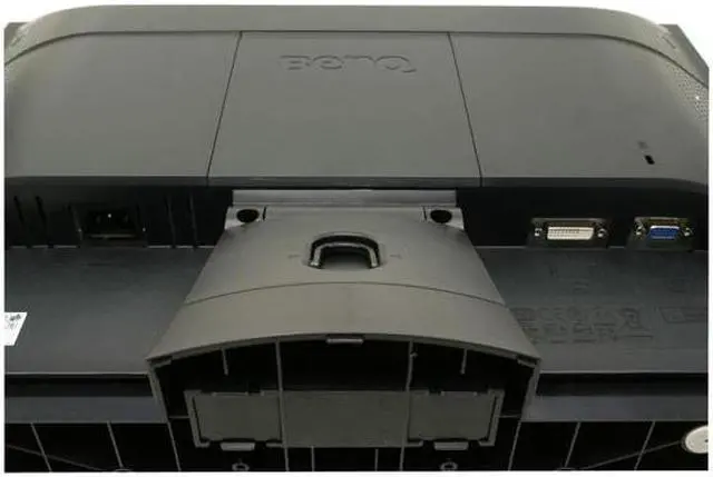Alt view image 7 of 10 - BenQ FP222W Black 22" 5ms DVI Widescreen LCD Monitor 300 cd/m2 700:1