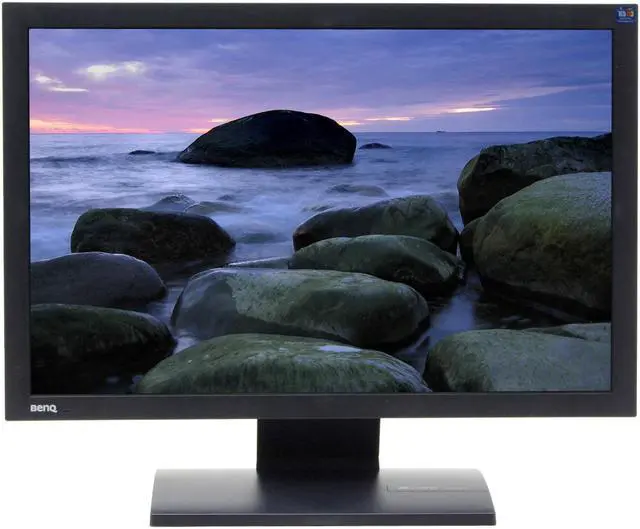 Alt view image 2 of 11 - BenQ 22" WSXGA+ LCD Monitor 5 ms D-Sub, DVI, HDMI FP222WH