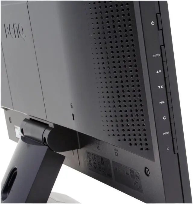 Alt view image 7 of 11 - BenQ 22" WSXGA+ LCD Monitor 5 ms D-Sub, DVI, HDMI FP222WH