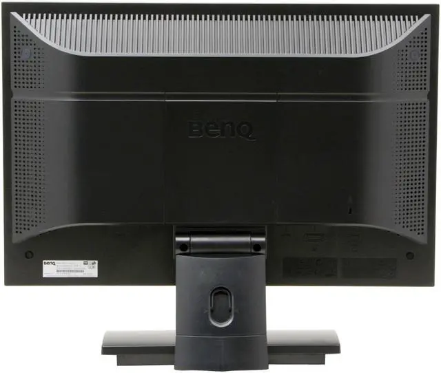 Alt view image 5 of 11 - BenQ 22" WSXGA+ LCD Monitor 5 ms D-Sub, DVI, HDMI FP222WH