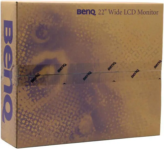 Alt view image 11 of 11 - BenQ 22" WSXGA+ LCD Monitor 5 ms D-Sub, DVI, HDMI FP222WH