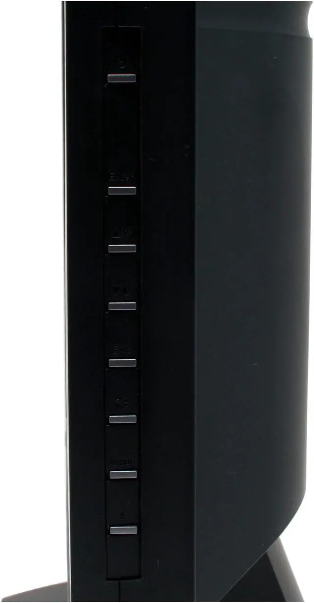 Alt view image 7 of 11 - BenQ 20" WSXGA+ LCD Monitor 5 ms D-Sub, DVI-D FP202W V3
