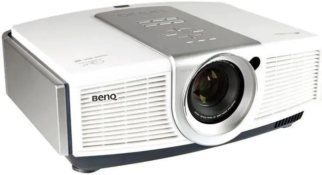 Alt view image 2 of 2 - BenQ PE8720 1280 x 720 DLP 720p Home Theater Projector 1000 ANSI lumens 10000:1