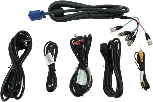 Alt view image 10 of 11 - BenQ PE7700 1280 x 720 DLP 720p Home Theater Projector 1100 ANSI Lumen (80% at economic mode) 2500:1