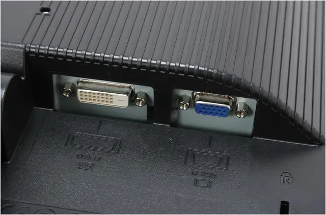 Alt view image 7 of 12 - BenQ 19" SXGA LCD Monitor 5 ms D-Sub, DVI-D G900
