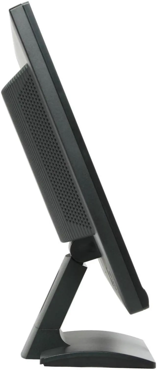 Alt view image 5 of 12 - BenQ G2400W Black 24" 5ms DVI HDMI Widescreen LCD Monitor 250 cd/m2 1000:1