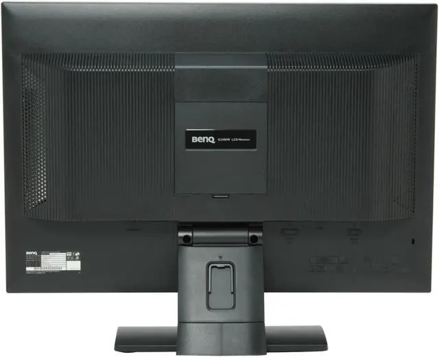 Alt view image 6 of 12 - BenQ G2400W Black 24" 5ms DVI HDMI Widescreen LCD Monitor 250 cd/m2 1000:1
