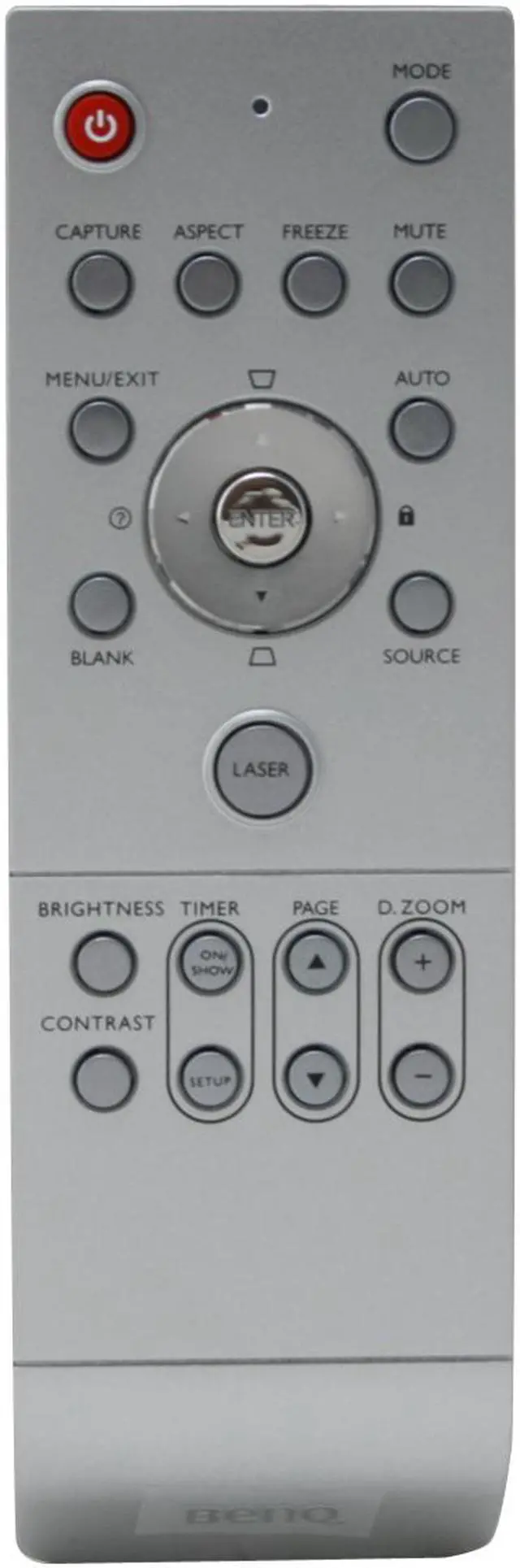 Alt view image 11 of 14 - BenQ MP730 1280 x 800 2200 ANSI Lumens DLP Projector 700:1