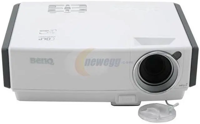 MP511+ デジタルプロジェクタ BenQ BenQ MP511+ 800 x 600 DLP Projector with Wall Color Correction