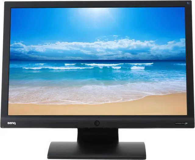 Alt view image 2 of 12 - BenQ 20" WSXGA+ LCD Monitor 5 ms D-Sub, DVI-D G2000w