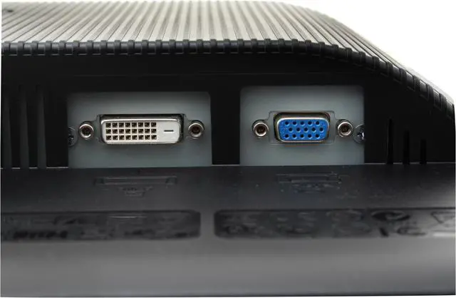 Alt view image 9 of 12 - BenQ 20" WSXGA+ LCD Monitor 5 ms D-Sub, DVI-D G2000w