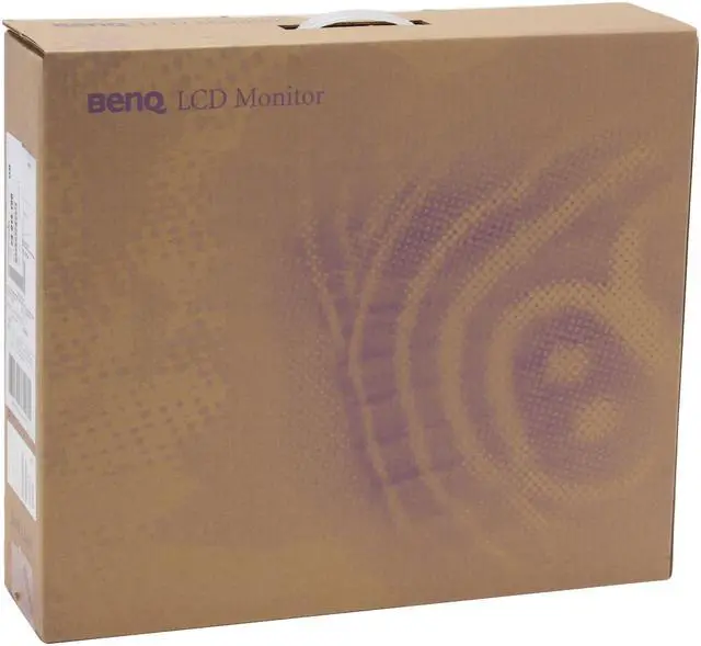 Alt view image 12 of 12 - BenQ 20" WSXGA+ LCD Monitor 5 ms D-Sub, DVI-D G2000w
