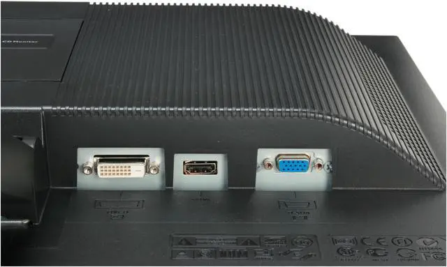 Alt view image 10 of 13 - BenQ 24" WUXGA LCD Monitor 5ms, 2ms(GTG) D-Sub, DVI, HDMI G2400WD