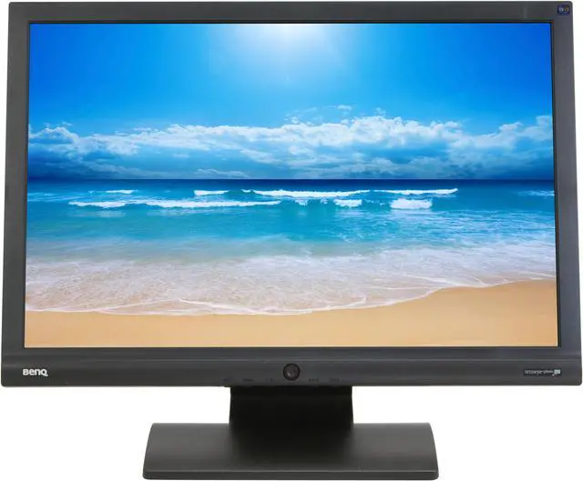 Alt view image 2 of 13 - BenQ 20.1" WSXGA+ LCD Monitor 5 ms D-Sub, DVI-D G2000WD