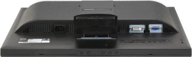 Alt view image 8 of 13 - BenQ 20.1" WSXGA+ LCD Monitor 5 ms D-Sub, DVI-D G2000WD