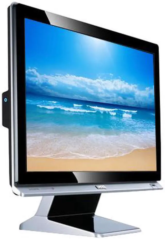 Alt view image 3 of 4 - BenQ E2200HD Glossy Black 21.5" 5ms/2ms(GTG) HDMI Widescreen 16:9 Full HD 1080P  LCD Monitor 300 cd/m2 1000:1 (DCR 10000:1) Built in Speakers