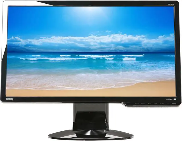 BenQ G2220HD Glossy Black 21.5