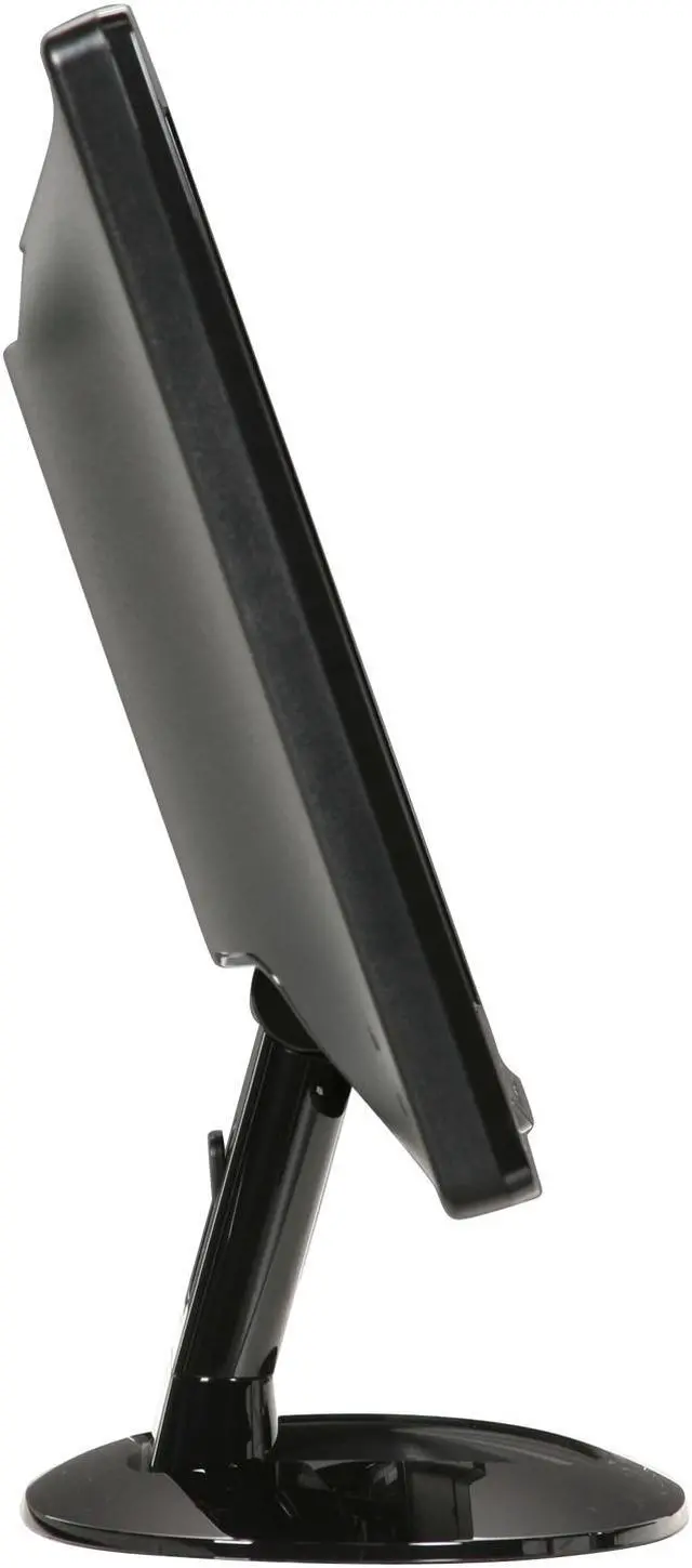 Alt view image 4 of 8 - BenQ G2220HD Glossy Black 21.5" Widescreen LCD Monitor 300 cd/m2 DC 10000:1(1000:1)