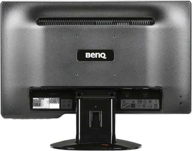 Alt view image 5 of 8 - BenQ G2220HD Glossy Black 21.5" Widescreen LCD Monitor 300 cd/m2 DC 10000:1(1000:1)