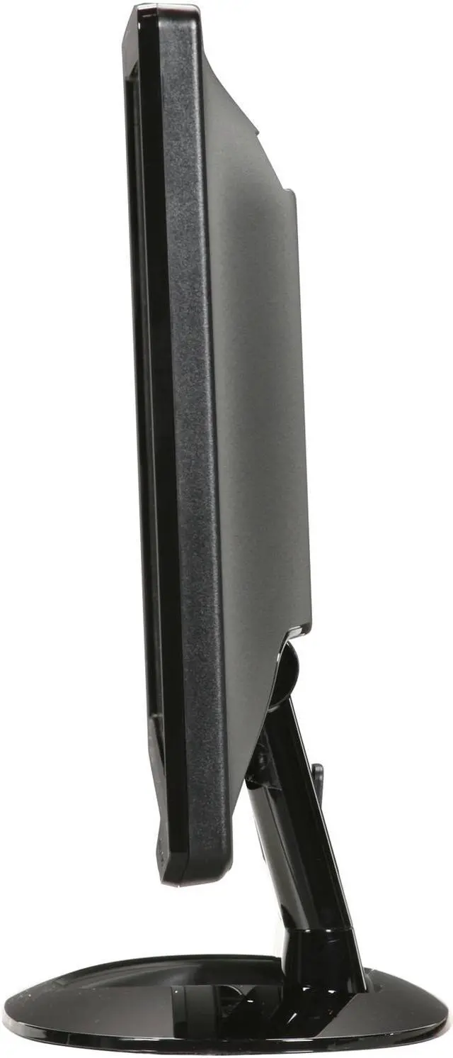 Alt view image 6 of 8 - BenQ G2220HD Glossy Black 21.5" Widescreen LCD Monitor 300 cd/m2 DC 10000:1(1000:1)