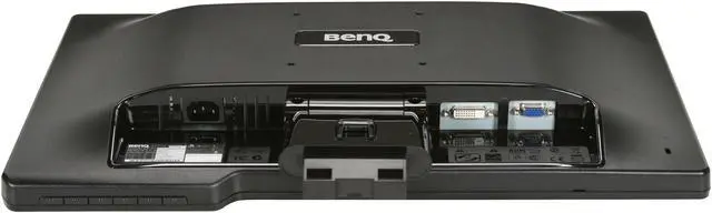 Alt view image 7 of 8 - BenQ G2220HD Glossy Black 21.5" Widescreen LCD Monitor 300 cd/m2 DC 10000:1(1000:1)