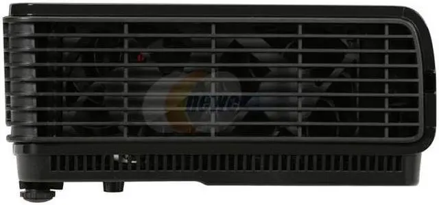 Alt view image 4 of 8 - BENQ MP626 XGA 1024x768 2700 ANSI Lumens 3D Ready Multimedia DLP Projector w/ Network Function