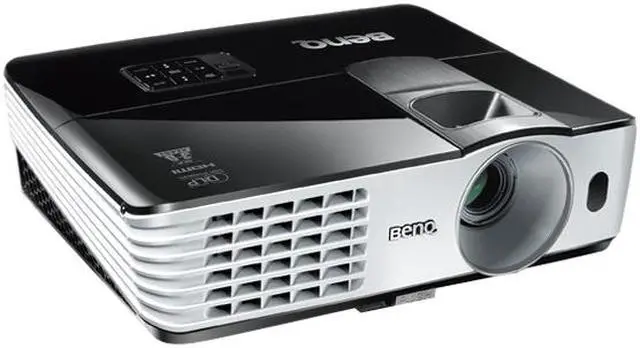 Alt view image 3 of 6 - BenQ MX660 1024 x 768 3200 ANSI lumens DLP Projector 5000:1